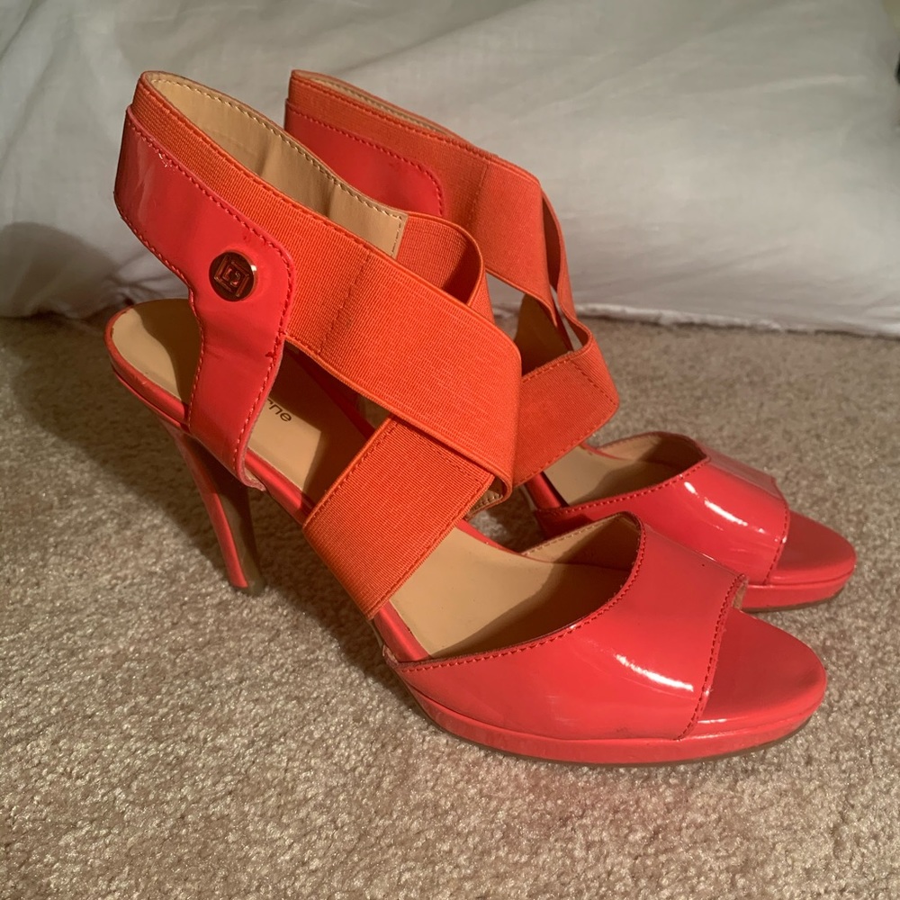 Coral Heels